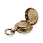 NZGD | Antique Dennison Sovereign Coin Case – 9ct Gold