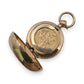 NZGD | Antique Dennison Sovereign Coin Case – 9ct Gold