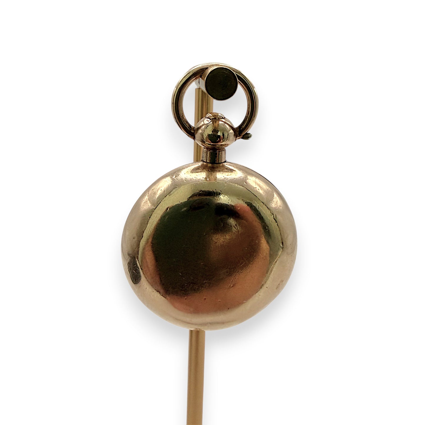 NZGD | Antique Dennison Sovereign Coin Case – 9ct Gold