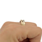 NZGD | 9ct Gold Celestia Twin‑Glow Bangle & Ring Set Valuation $4,550
