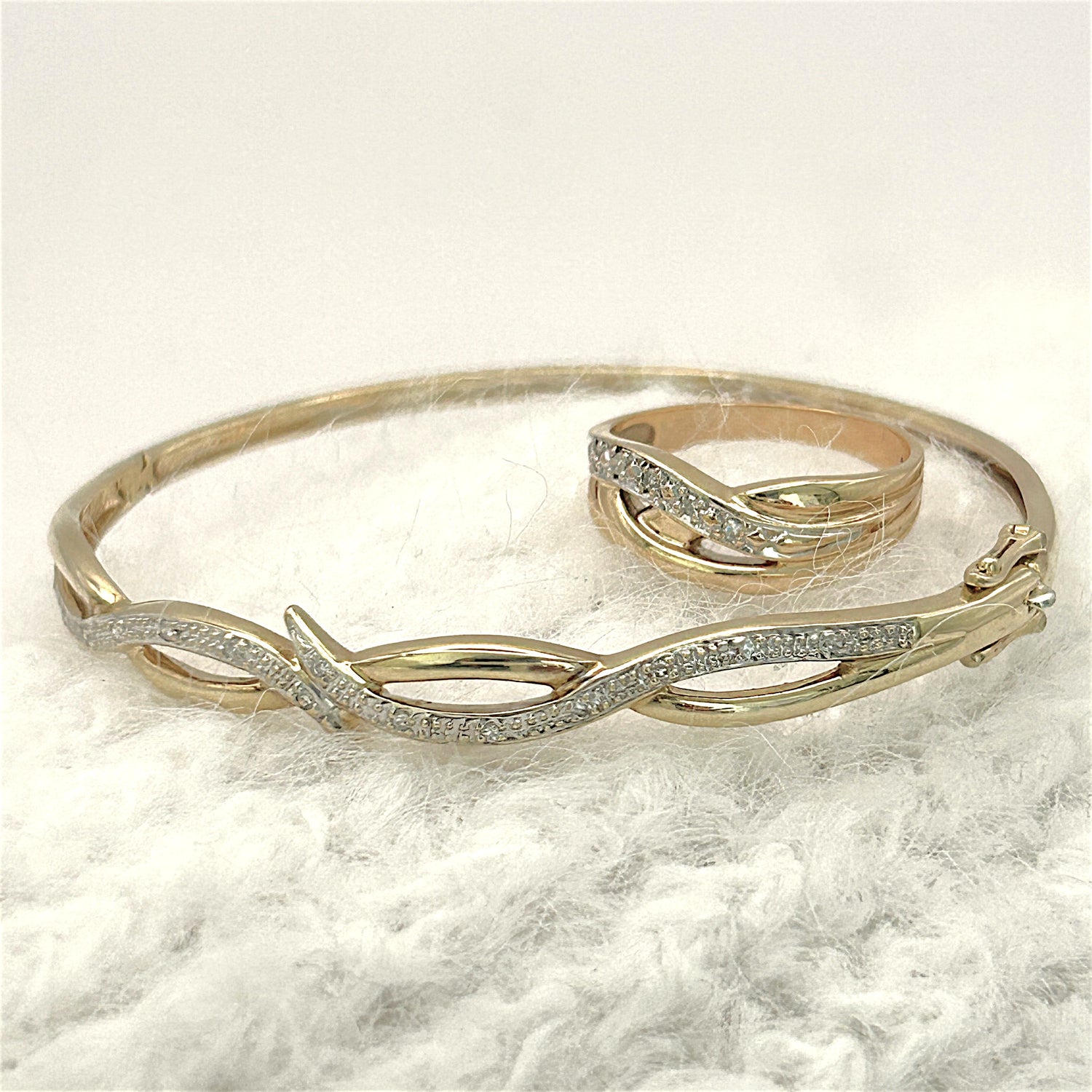 Gold Rings