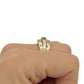 NZGD | 9ct Gold Celestia Sapphire Trio Ring Valuation $4,450