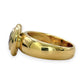 NZGD | 18ct Gold Vintage Midnight Crest Ring Valuation $8,400