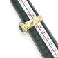 NZGD | 18ct Gold Vintage Midnight Crest Ring Valuation $8,400