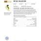 NZGD | 18ct Gold Vintage Midnight Crest Ring Valuation $8,400