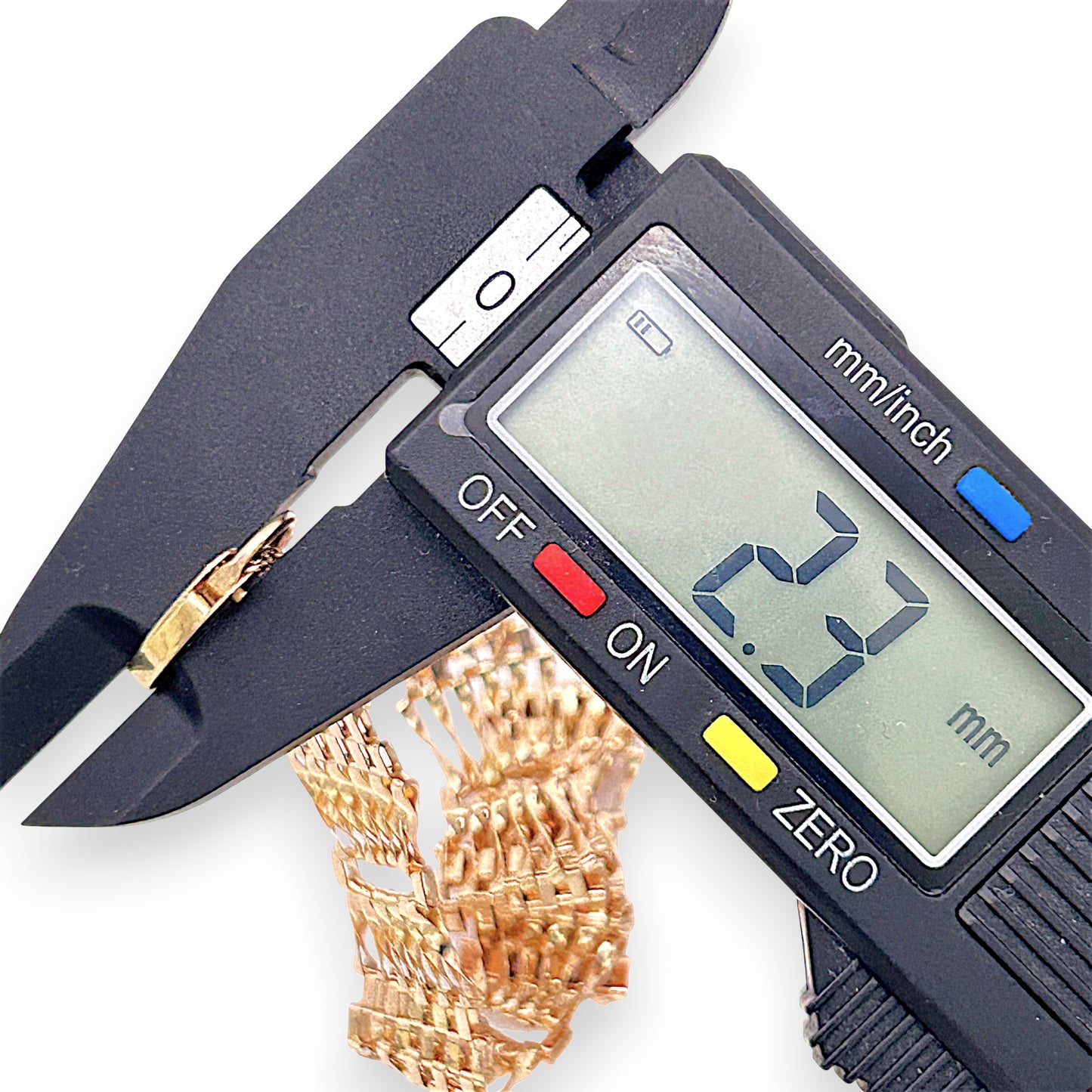 NZGD | 9ct Gold Heritage Heartlock Bracelet 18cm