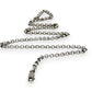 SILVER DEAL | Sterling Silver Moonlit Belcher Chain 48cm