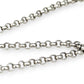 SILVER DEAL | Sterling Silver Moonlit Belcher Chain 48cm