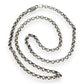 SILVER DEAL | Sterling Silver Moonlit Belcher Chain 48cm