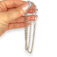 SILVER DEAL | Sterling Silver Moonlit Belcher Chain 48cm