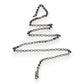 SILVER DEAL | Sterling Silver Moonlit Belcher Chain 48cm