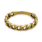 NZGD | 9ct Gold Auric Bond of Grace Ring Size O