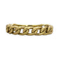 NZGD | 9ct Gold Auric Bond of Grace Ring Size O
