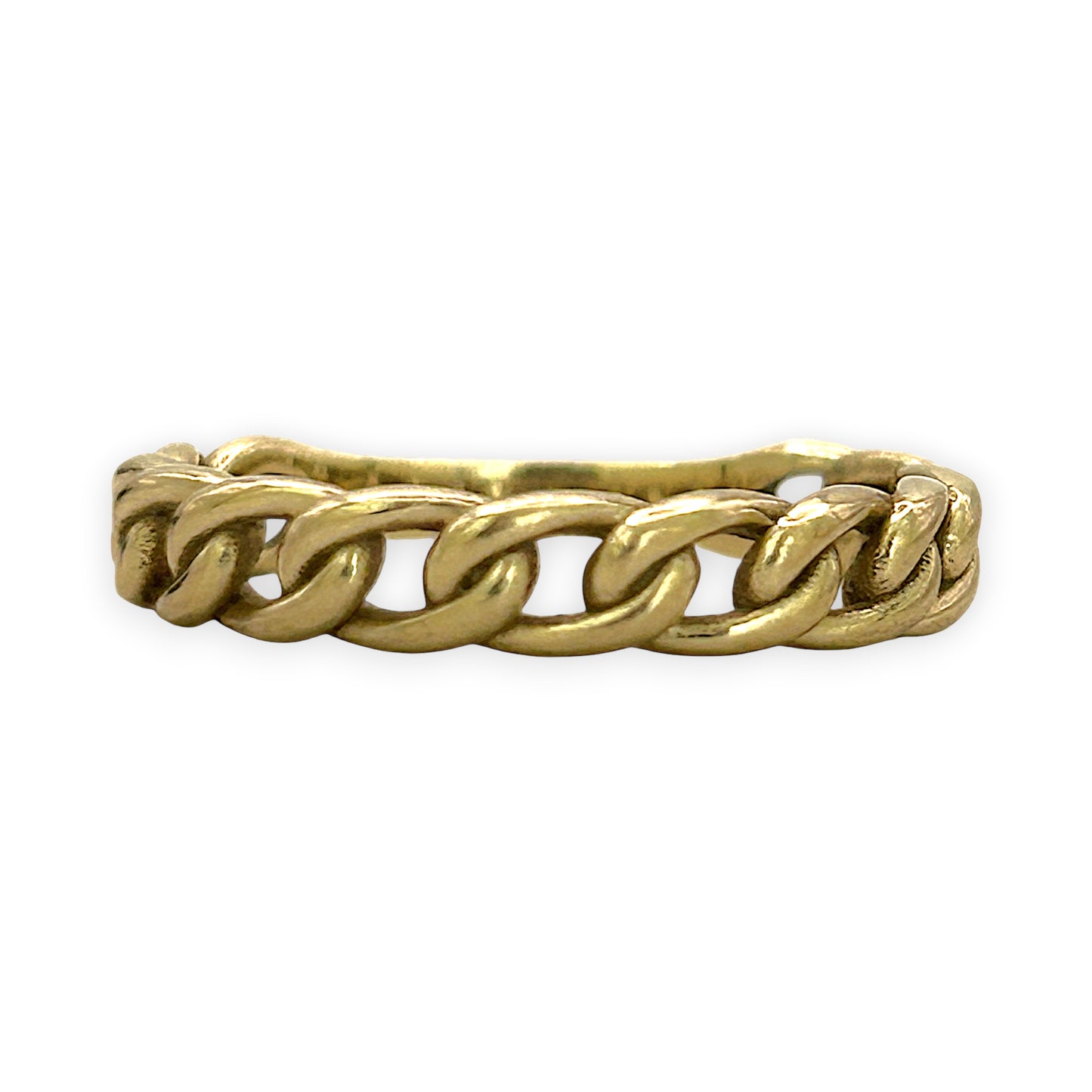 NZGD | 9ct Gold Auric Bond of Grace Ring Size O