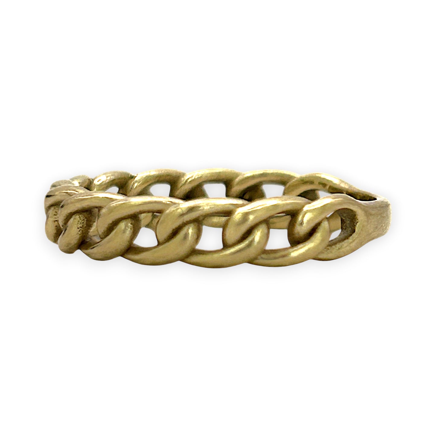 NZGD | 9ct Gold Auric Bond of Grace Ring Size O