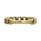NZGD | 9ct Gold Auric Bond of Grace Ring Size O