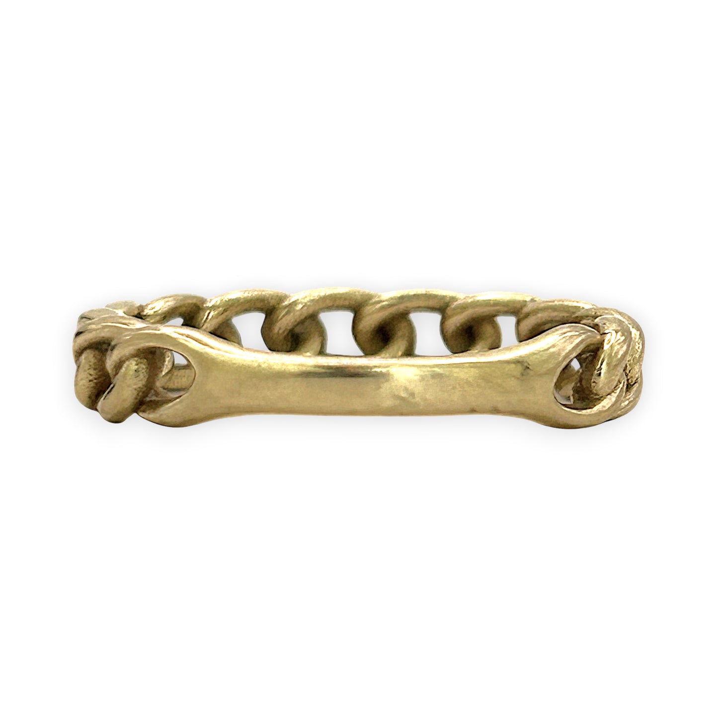 NZGD | 9ct Gold Auric Bond of Grace Ring Size O