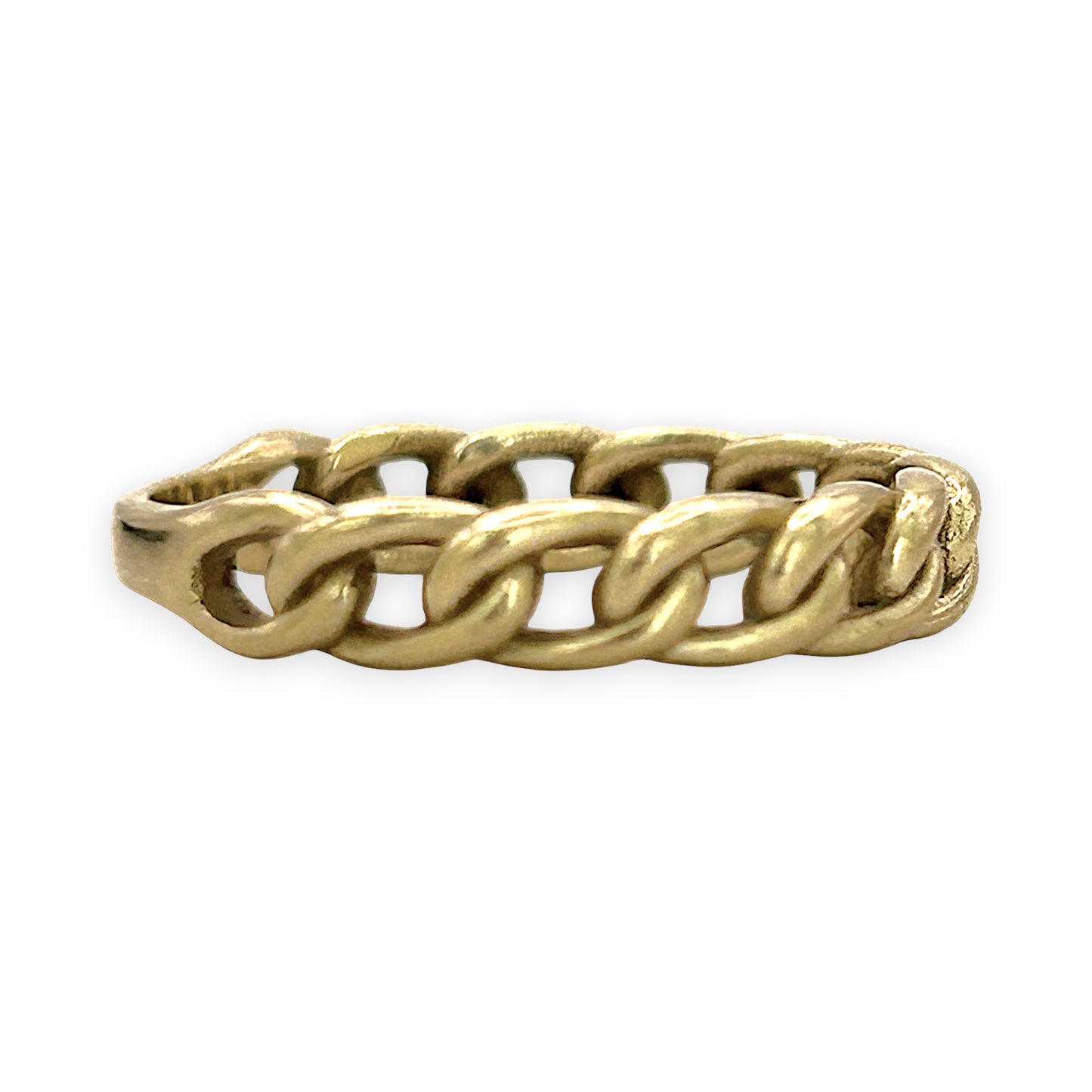 NZGD | 9ct Gold Auric Bond of Grace Ring Size O