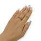 NZGD | 9ct Gold Auric Bond of Grace Ring Size O