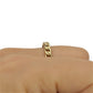 NZGD | 9ct Gold Auric Bond of Grace Ring Size O