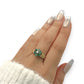 NZGD | 18ct Gold Emerald Heirloom Bloom Ring Valuation $6,100