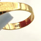 NZGD | 18ct Gold Emerald Heirloom Bloom Ring Valuation $6,100