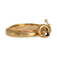 NZGD | 22ct 2025 Full Sovereign in 10ct Gold Diamond‑Set Pendant
