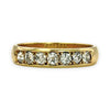 NZGD | 18ct Gold Aureline Eternity Band Valuation $5,350