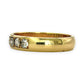 NZGD | 18ct Gold Aureline Eternity Band Valuation $5,350