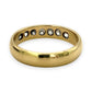 NZGD | 18ct Gold Aureline Eternity Band Valuation $5,350
