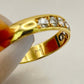 NZGD | 18ct Gold Aureline Eternity Band Valuation $5,350
