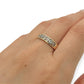 NZGD | 18ct Gold Aureline Eternity Band Valuation $5,350