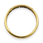 NZGD | 18ct Gold Aureline Eternity Band Valuation $5,350