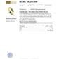NZGD | 18ct Gold Aureline Eternity Band Valuation $5,350