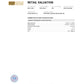 NZGD | 9ct Gold Aureline Regal Square Ring Valuation $4,000