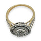 NZGD | 9ct Gold Imperial Glow Oval Ring Valuation $4,150