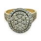 NZGD | 9ct Gold Imperial Glow Oval Ring Valuation $4,150