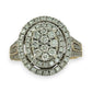 NZGD | 9ct Gold Imperial Glow Oval Ring Valuation $4,150