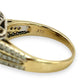 NZGD | 9ct Gold Imperial Glow Oval Ring Valuation $4,150