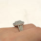 NZGD | 9ct Gold Imperial Glow Oval Ring Valuation $4,150