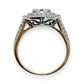 NZGD | 9ct Gold Imperial Glow Oval Ring Valuation $4,150