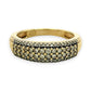 NZGD | 9ct Gold Aureline Pavé Ring Valuation $2,500