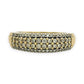 NZGD | 9ct Gold Aureline Pavé Ring Valuation $2,500