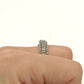 NZGD | 9ct Gold Aureline Pavé Ring Valuation $2,500