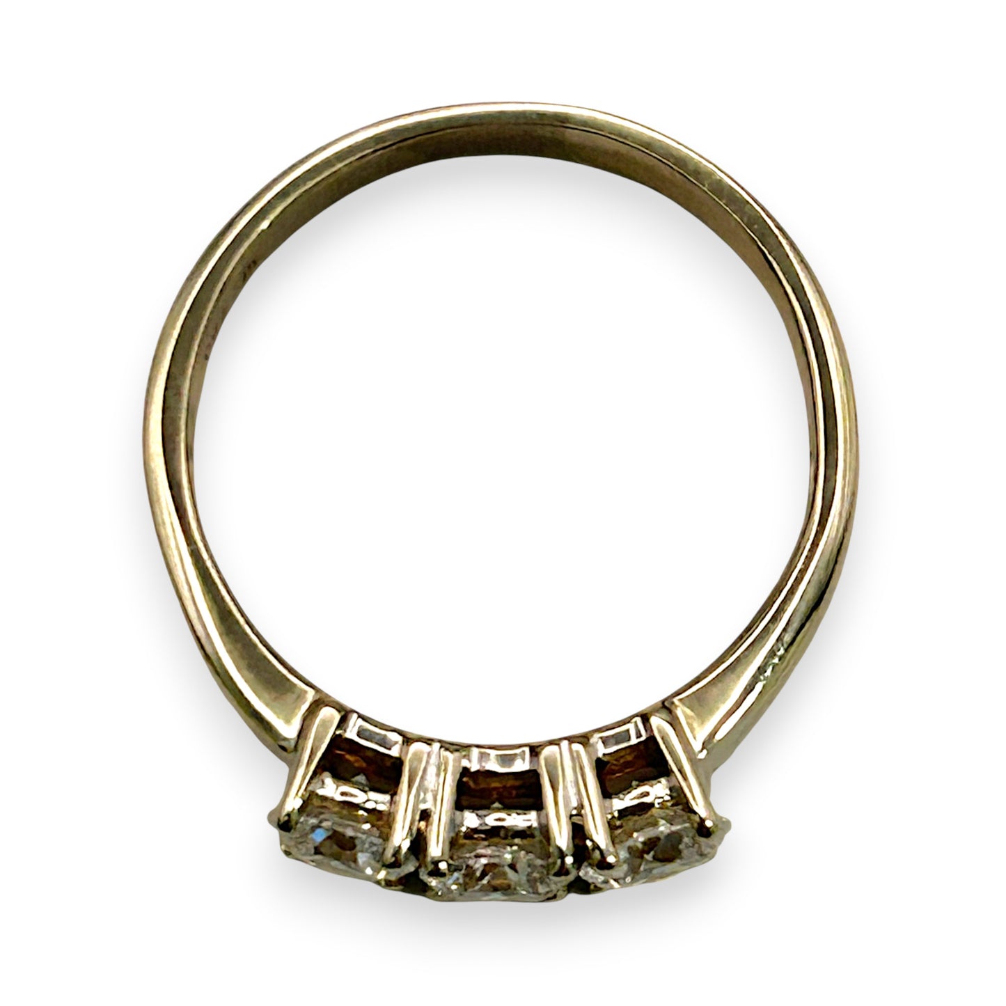 NZGD | 18ct White Gold Imperial Éclat Trio Ring Valuation $7,600
