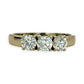 NZGD | 18ct White Gold Imperial Éclat Trio Ring Valuation $7,600