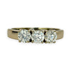 NZGD | 18ct White Gold Imperial Éclat Trio Ring Valuation $7,600