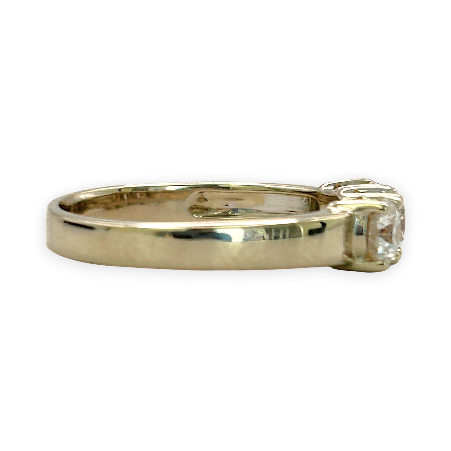 NZGD | 18ct White Gold Imperial Éclat Trio Ring Valuation $7,600