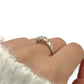 NZGD | 18ct White Gold Imperial Éclat Trio Ring Valuation $7,600