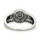 NZGD | 9ct White Gold Lumière Halo Circleing Valuation $2,100